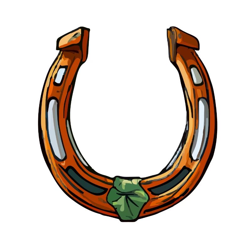 Fer à cheval