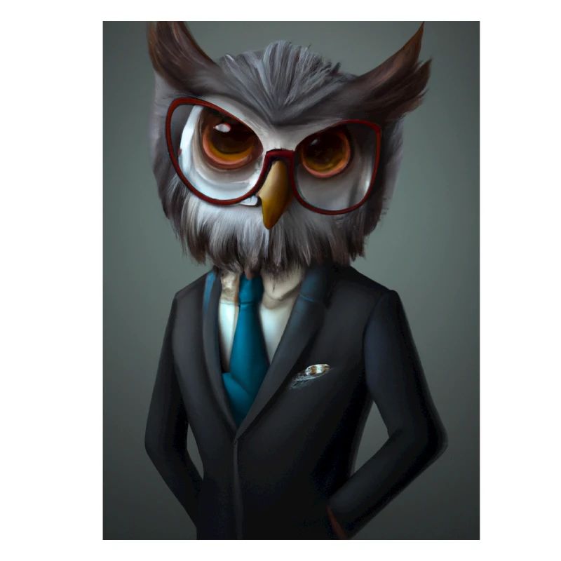 Professor Eule