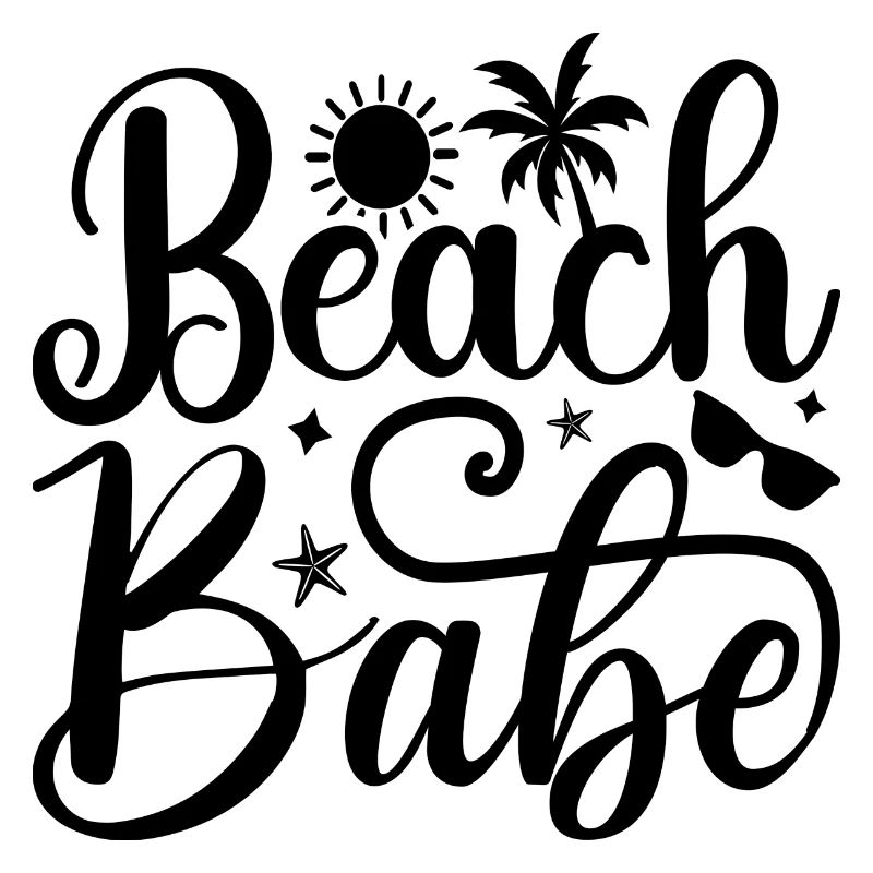 Beach Babe