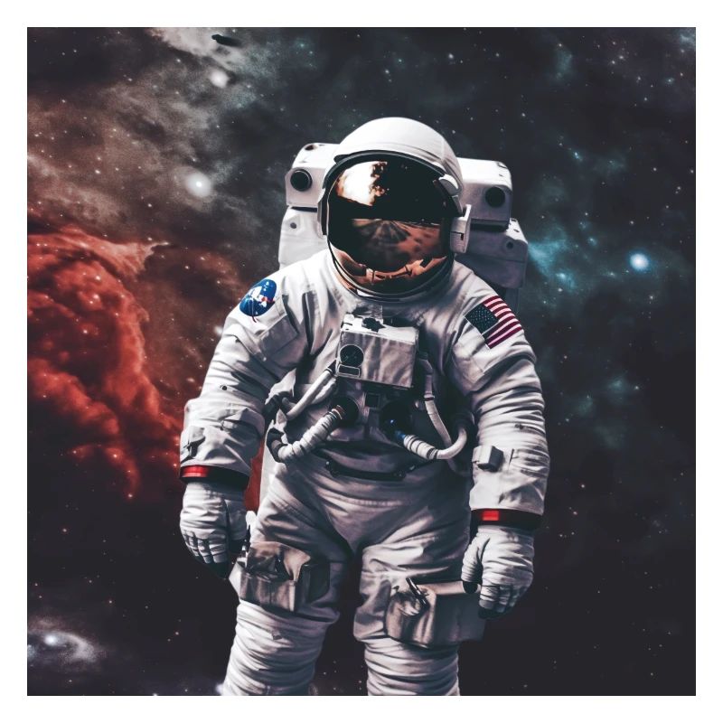 Perdu dans l’espace - Incroyable astronaute