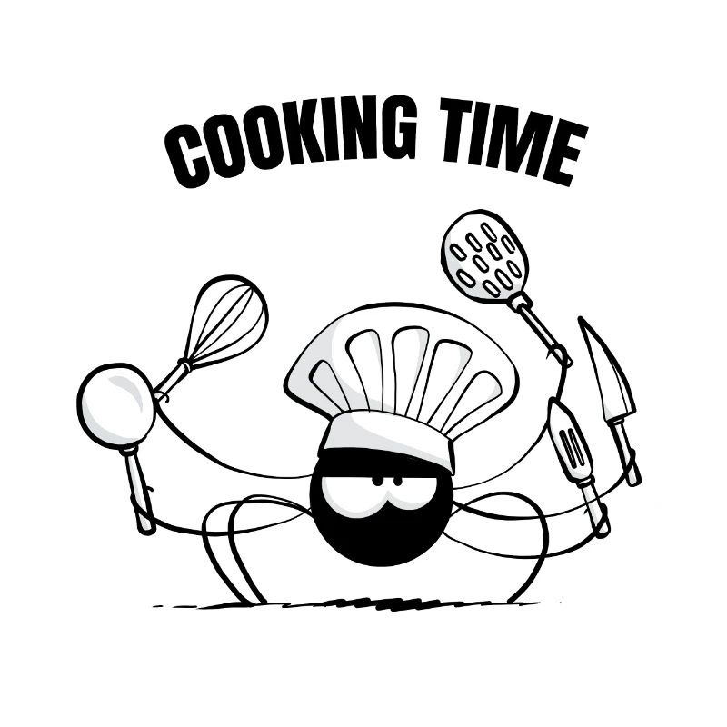 Beth die Spinne - Die Küche (Textversion)