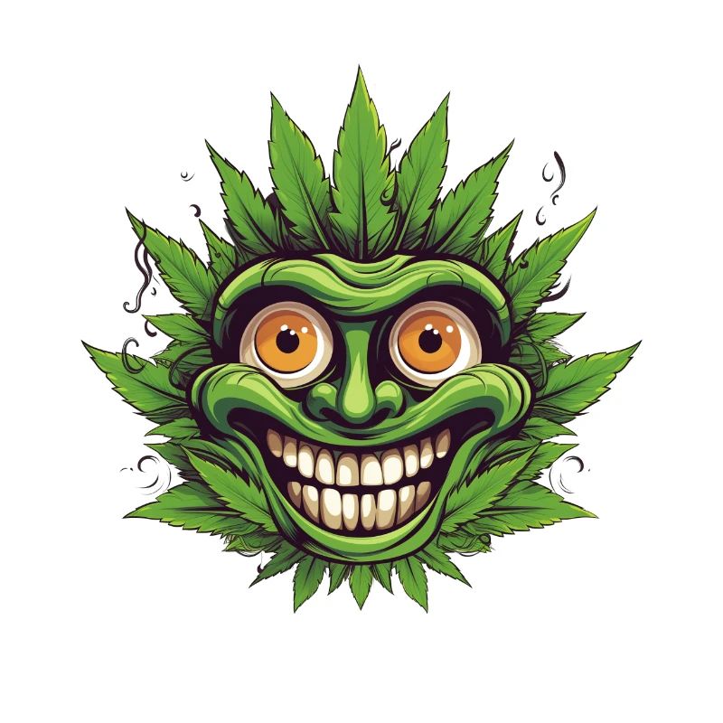 Crazy Cannabis Hanf