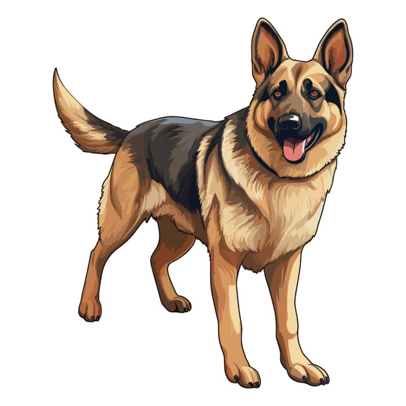 Deutscher Schäferhund