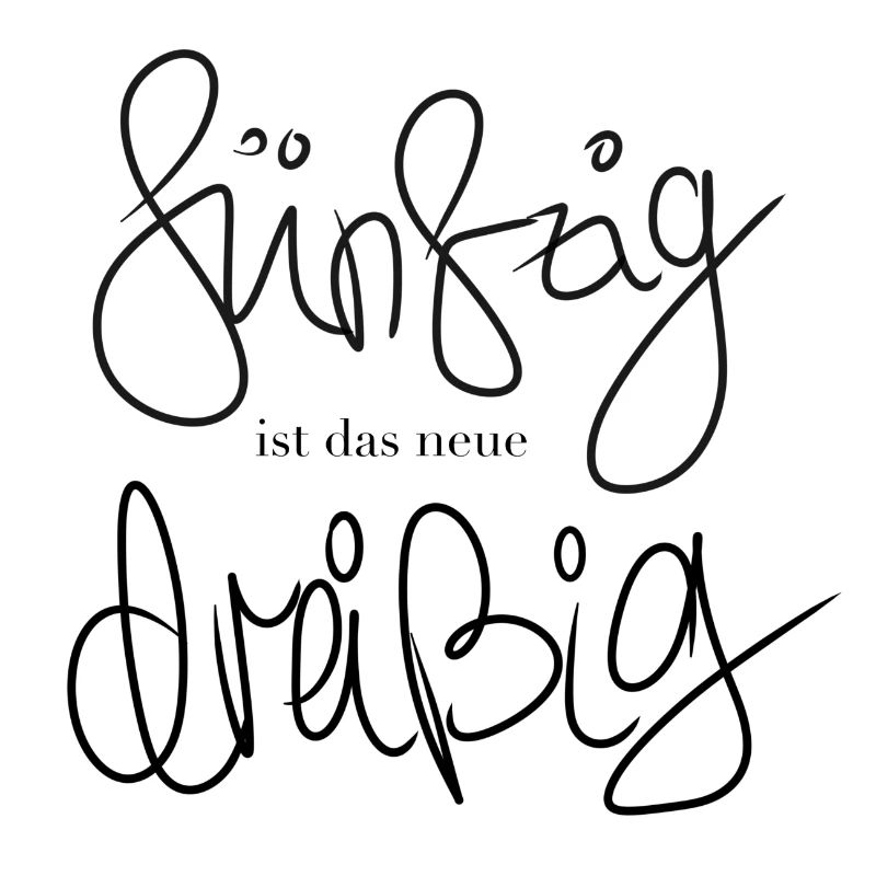 50. Geburtstag
