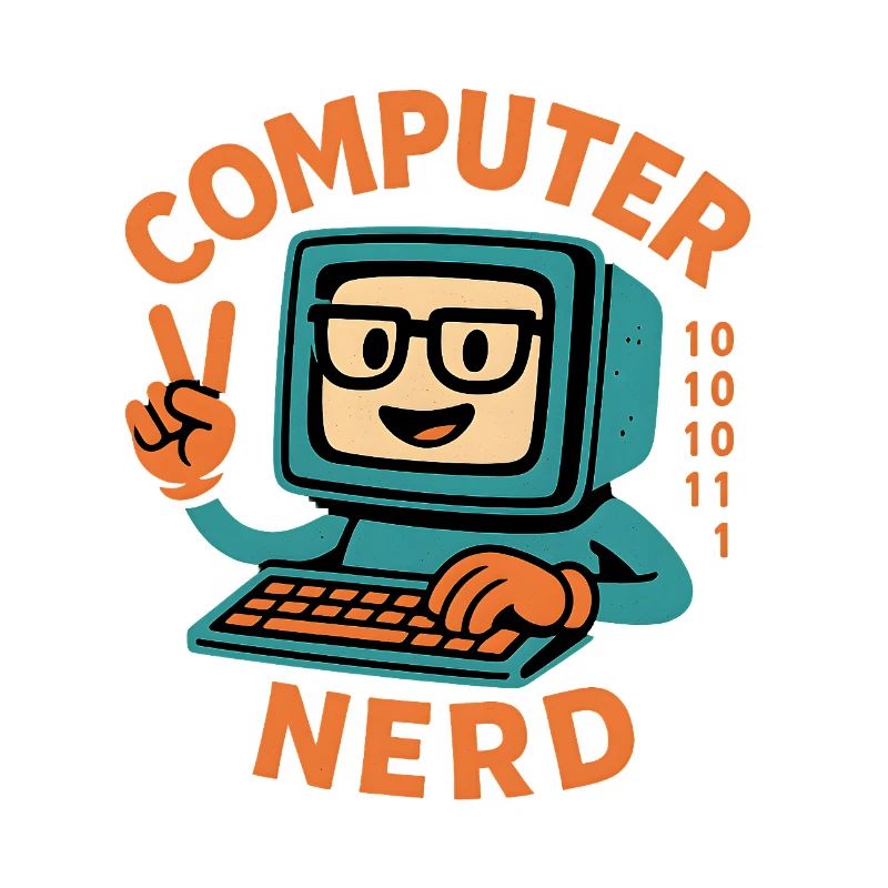 Computer Nerd