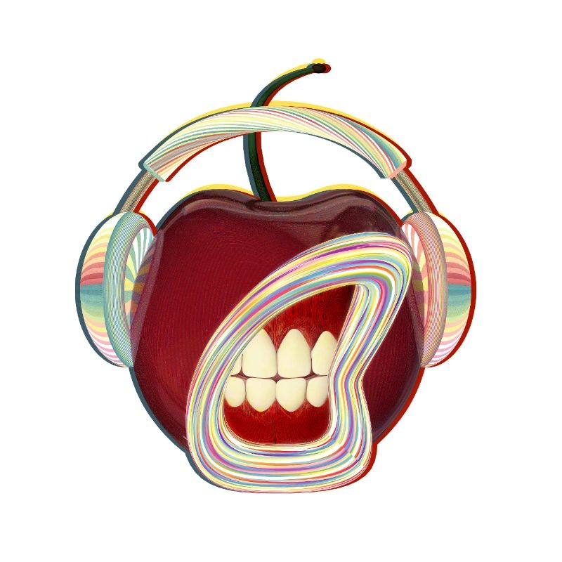 Wildkirsche Flumpy Stripes