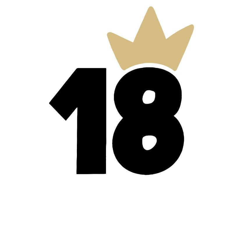 18 Krone Nummer 18