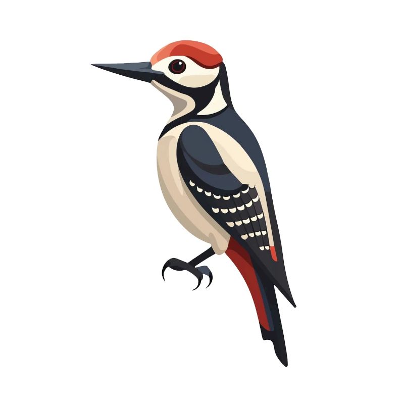 Pic épeiche