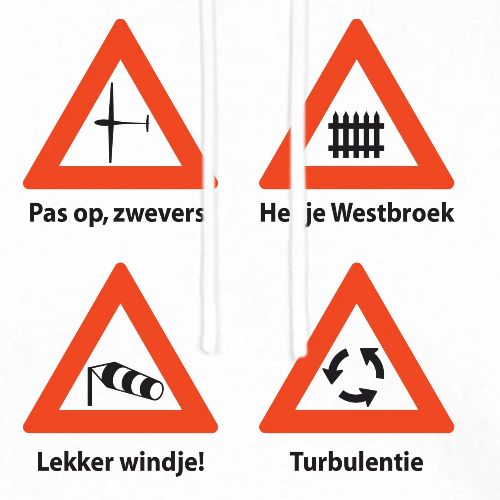 Skydive schooltekens