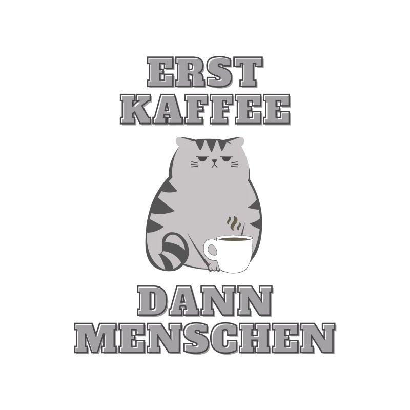 Erst Kaffee - dann Menschen