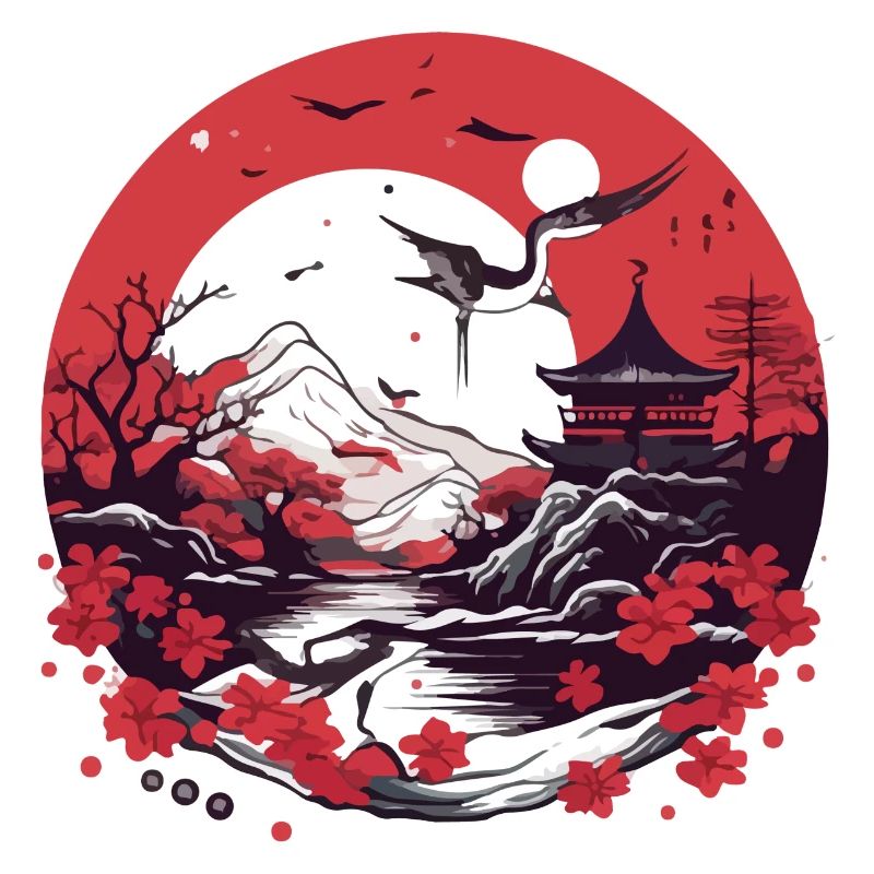 Folklore japonais