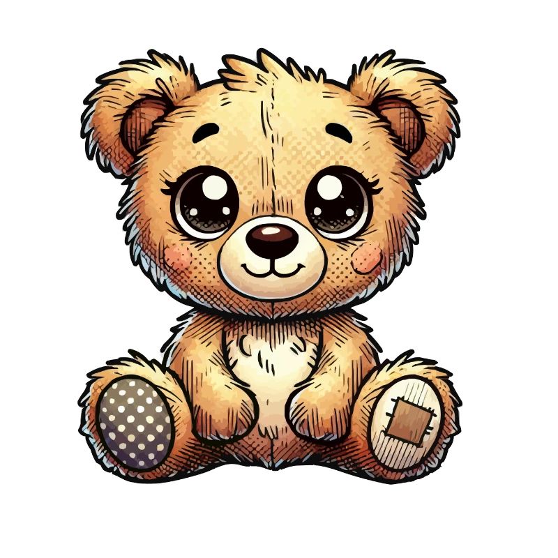Teddy bear