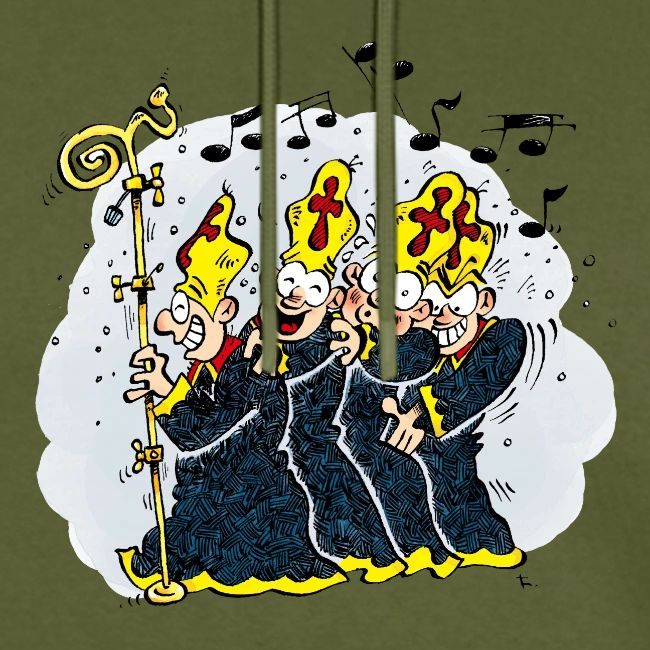 Polonaise der Bischöfe