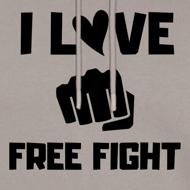 I LOVE FREE FIGHT