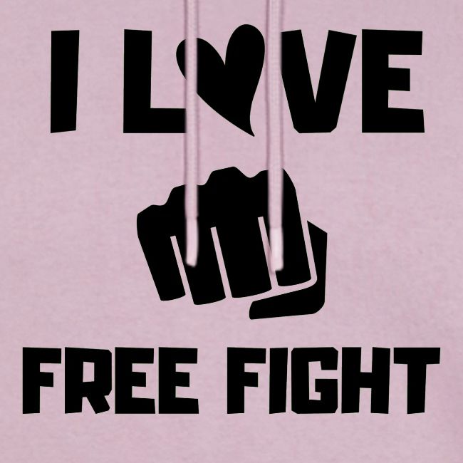 I LOVE FREE FIGHT