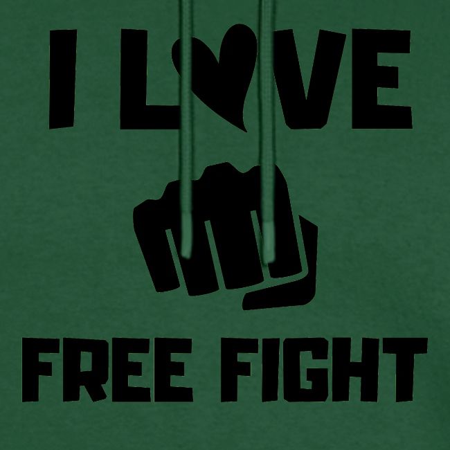I LOVE FREE FIGHT