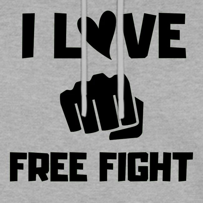 I LOVE FREE FIGHT
