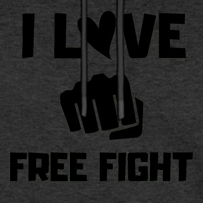 I LOVE FREE FIGHT