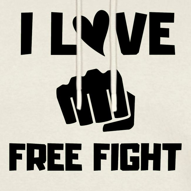 I LOVE FREE FIGHT