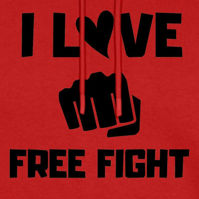 I LOVE FREE FIGHT