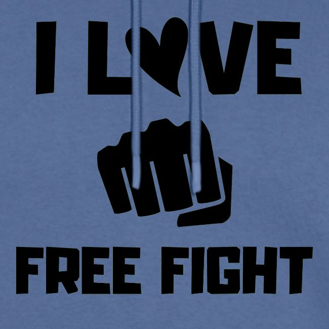 I LOVE FREE FIGHT