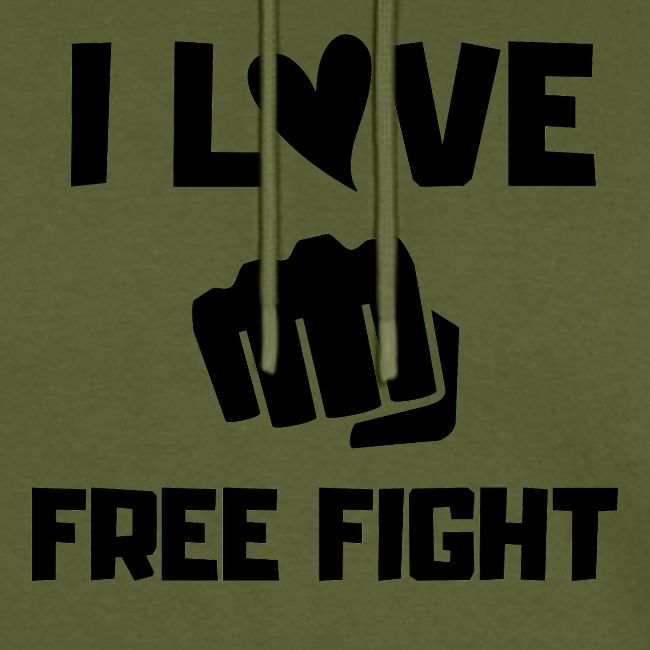 I LOVE FREE FIGHT