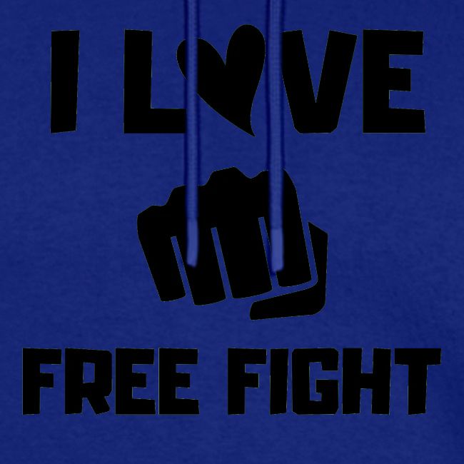 I LOVE FREE FIGHT