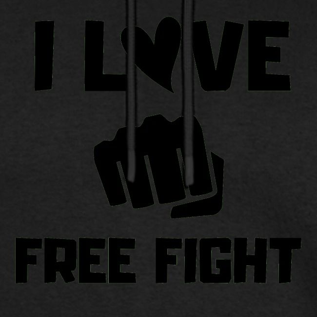 I LOVE FREE FIGHT