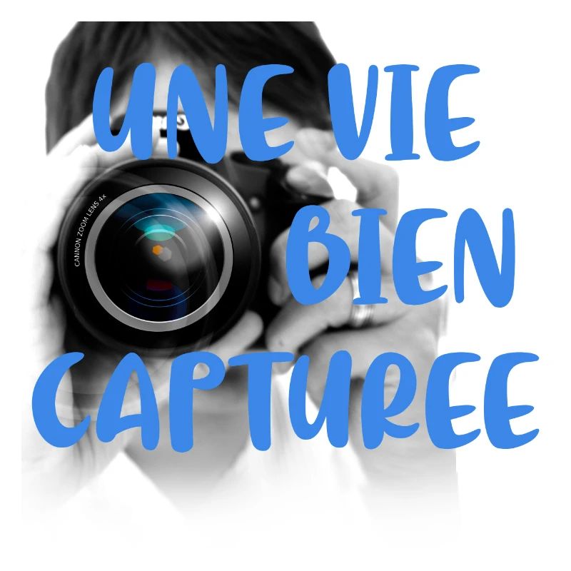 Fotograf Ein gut eingefangenes Leben