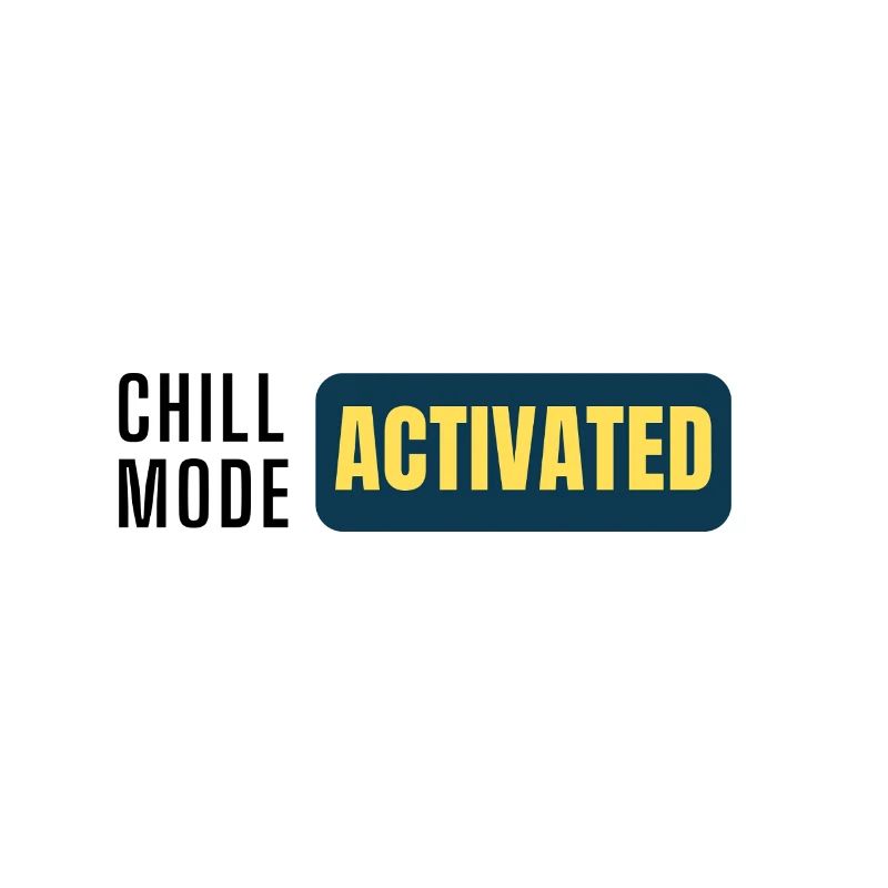 Conception textuelle « Mode détente activé »