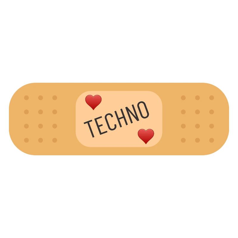 Techno hilft bei Kummer
