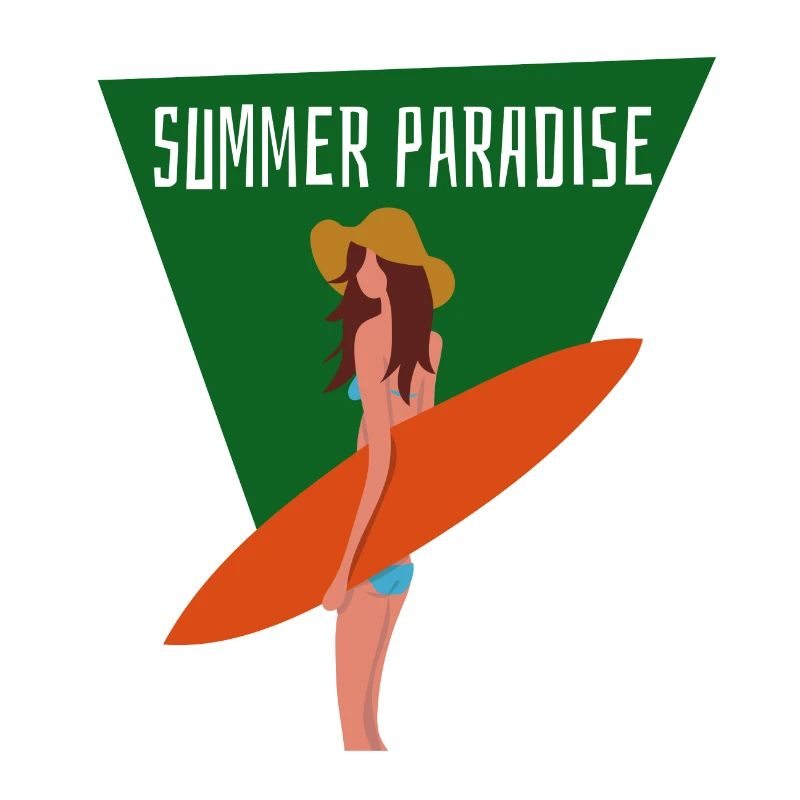 Sommer Paradies