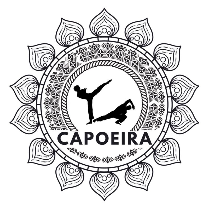 Capoeira Mandala