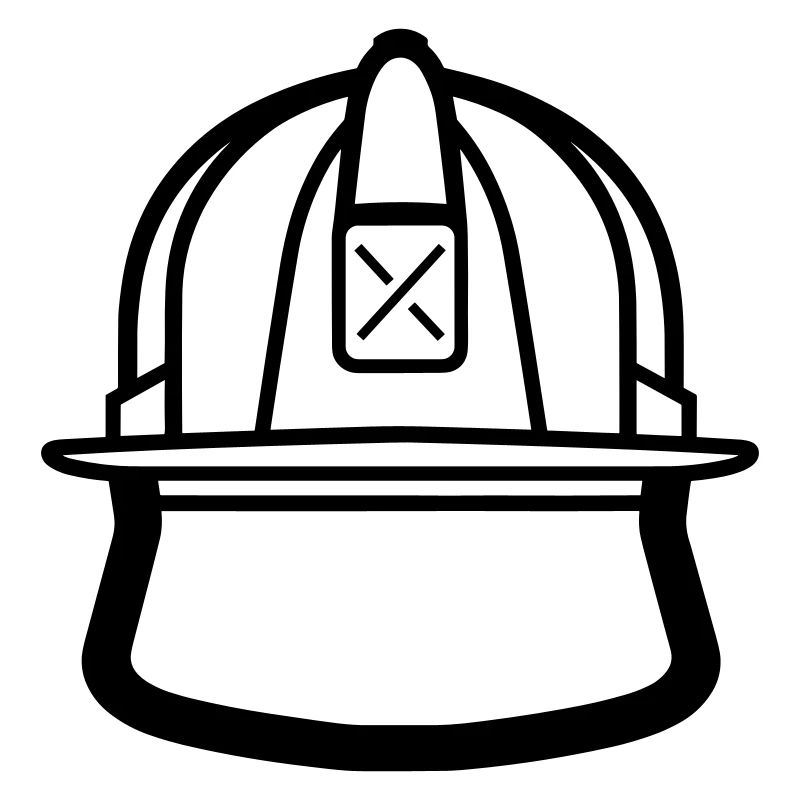 Firefighter's helmet