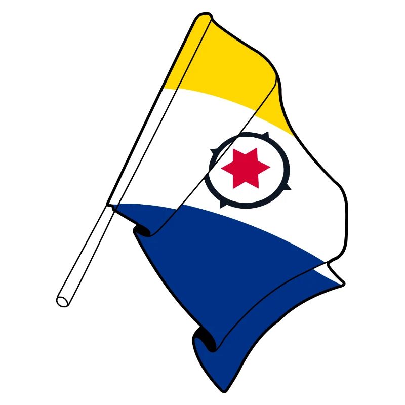Drapeau Bonaire