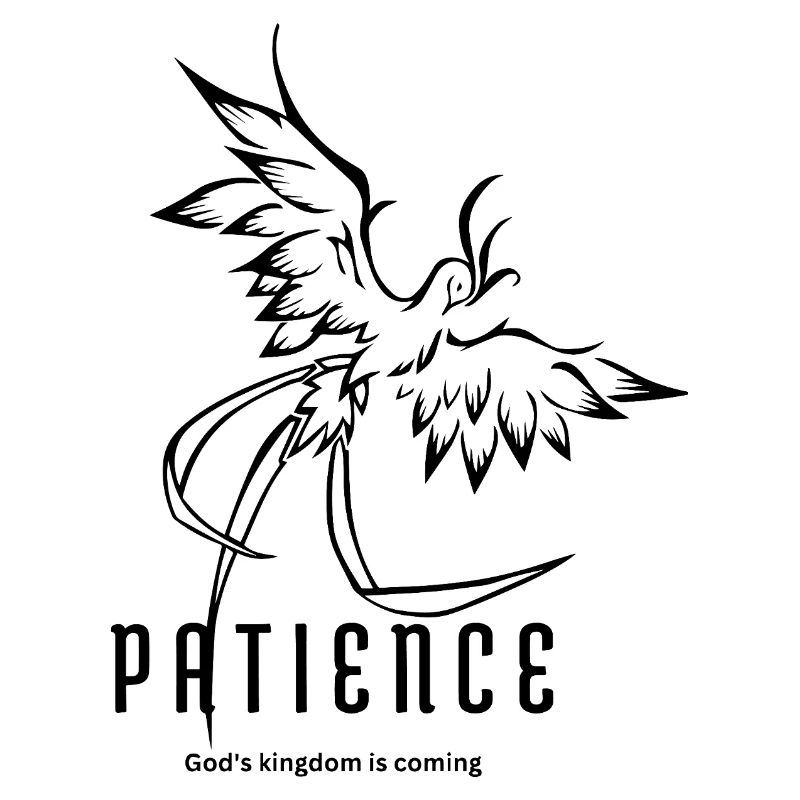 Patience – Rising Phoenix