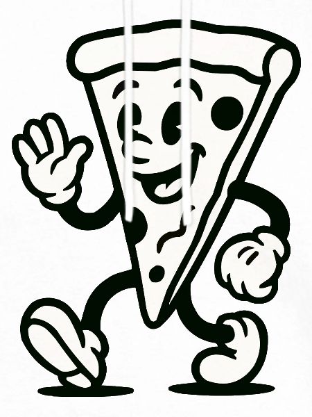 pizza comic