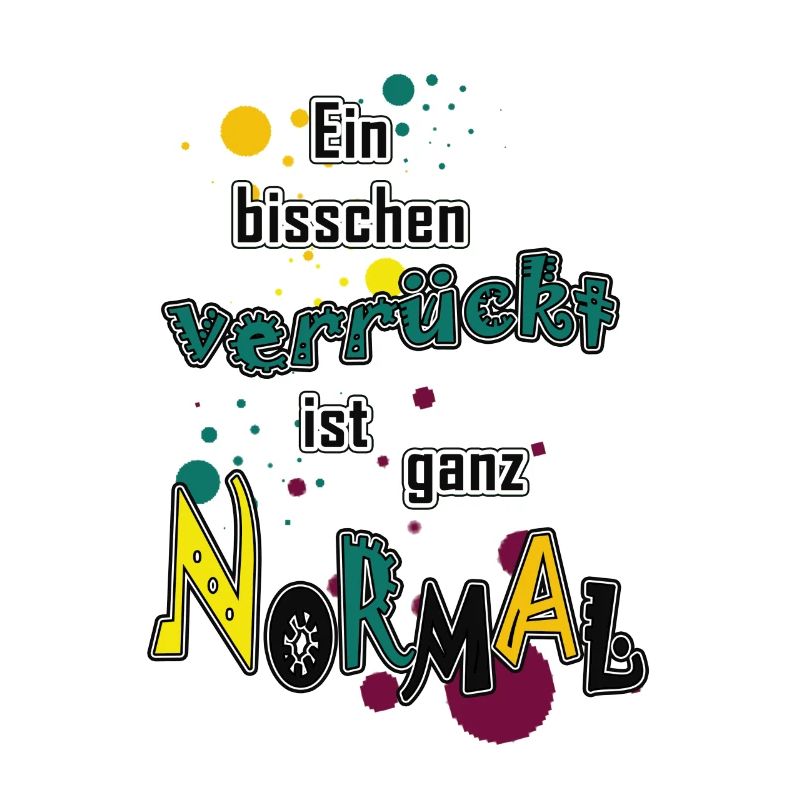 A bit crazy saying | Yolo artwork