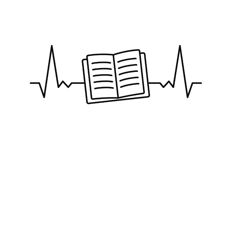Bücher Buch EKG Pulsschlag