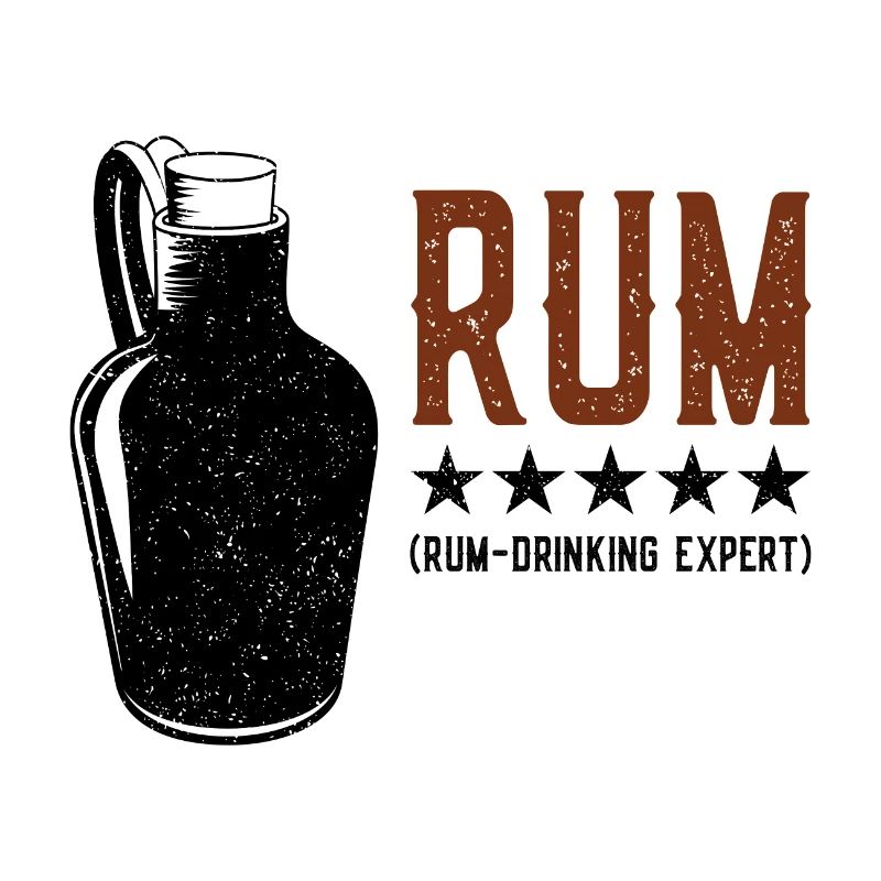 Rhum - Drinking Expert Rumtrinker