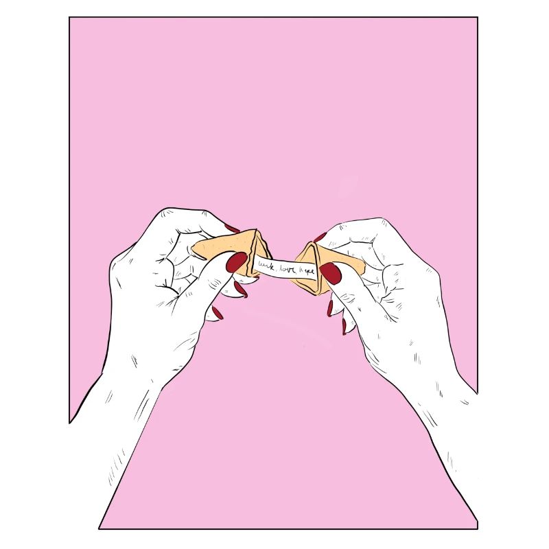 Fortune cookie