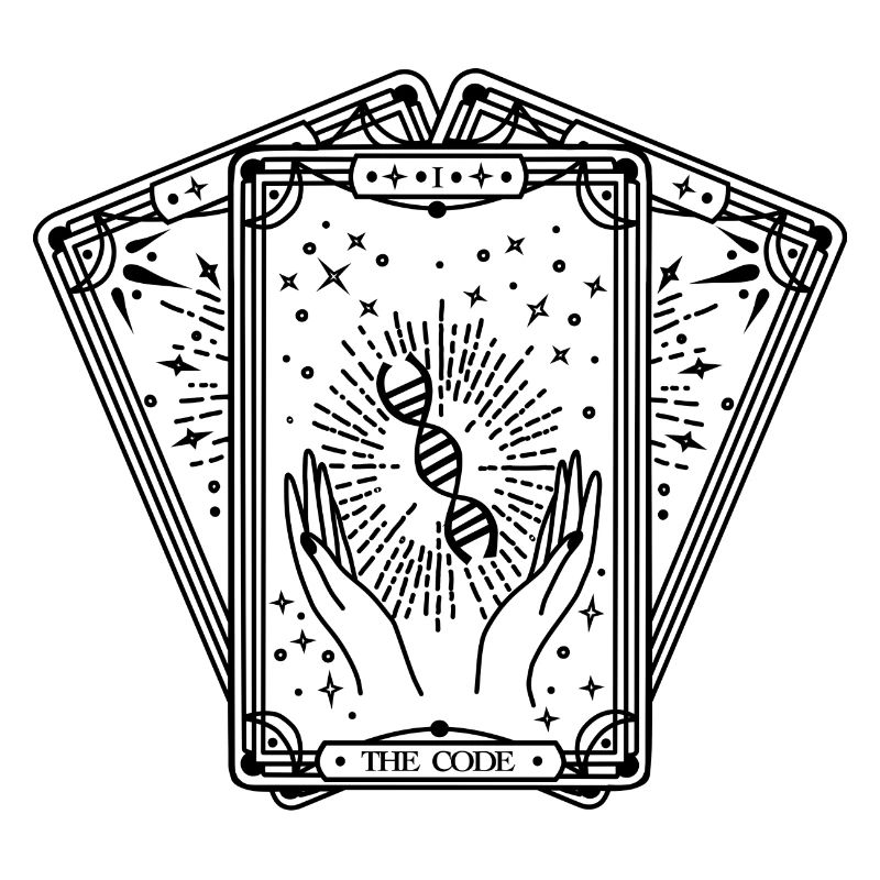Le Code Deck (noir)
