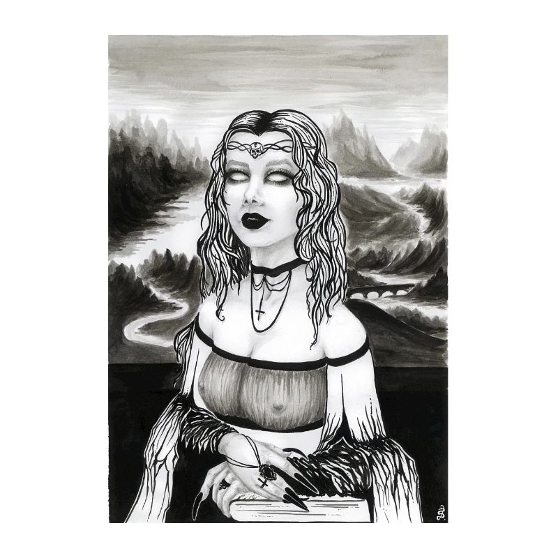 Gotische Lisa