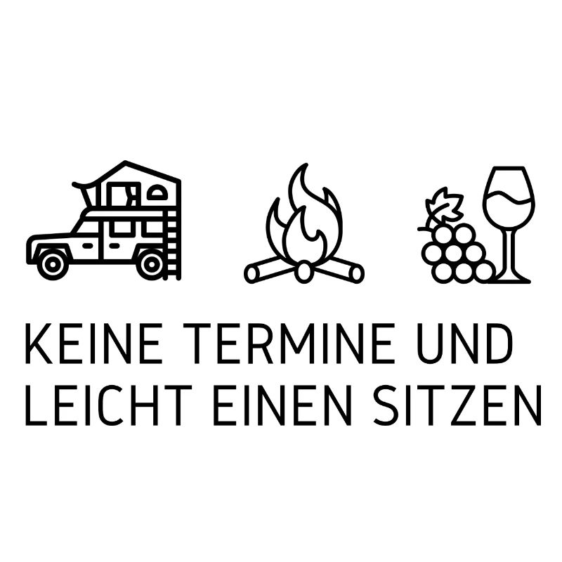 VUS feu de camp vin