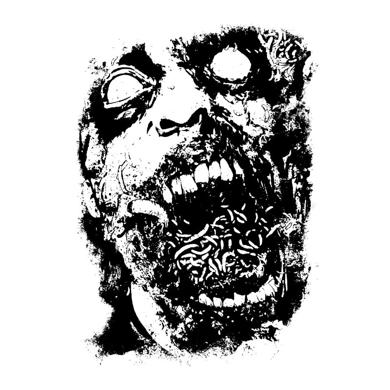 Zombie Face