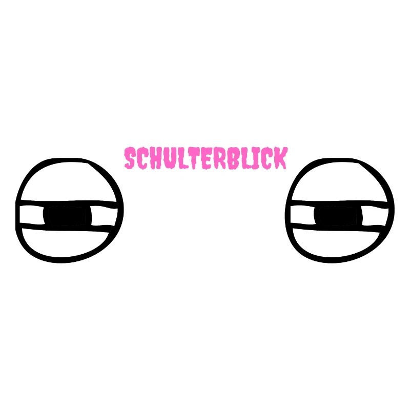 Schulterblick
