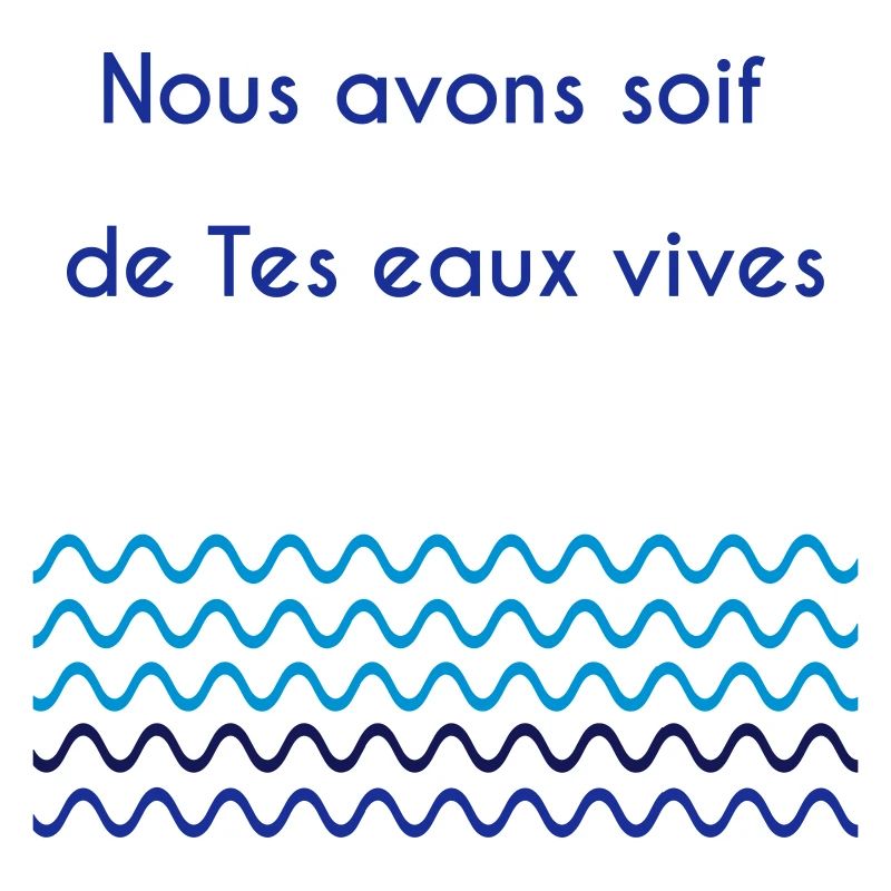 Eaux vives version 1