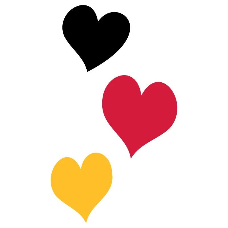 Three Hearts