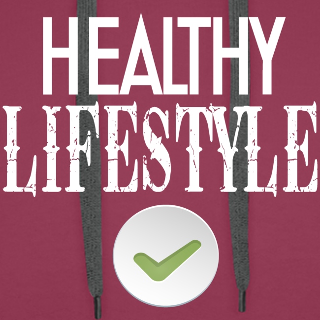 Healthy Lifestyle santé bien-être diet santé