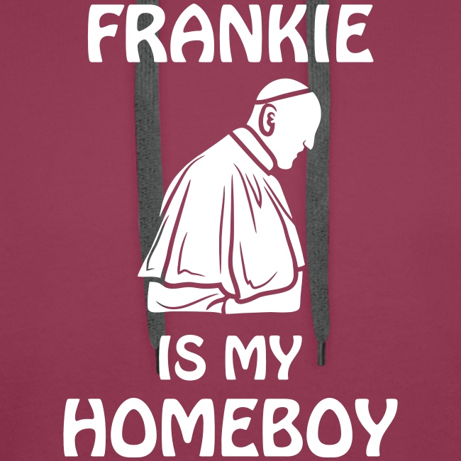 FRANKIE IS MY....